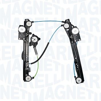 Window Regulator MAGNETI MARELLI 350103160600