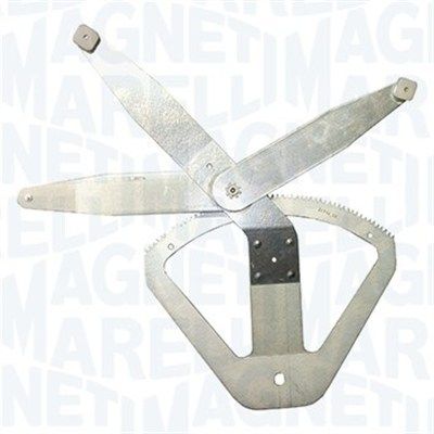 Window Regulator MAGNETI MARELLI 350103165700