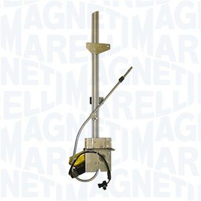 Window Regulator MAGNETI MARELLI 350103166100