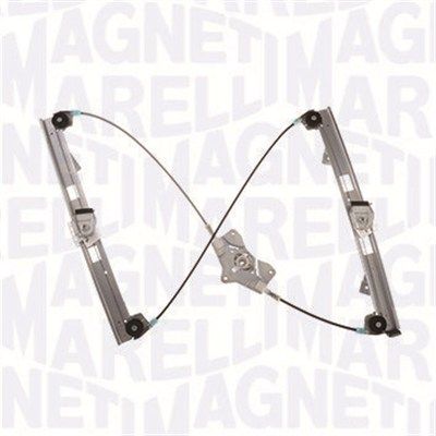 Window Regulator MAGNETI MARELLI 350103170040