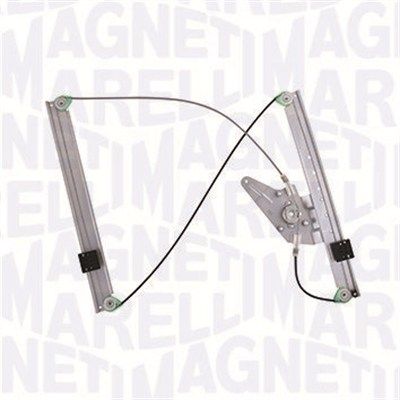 MAGNETI MARELLI 350103170084 Window Regulator