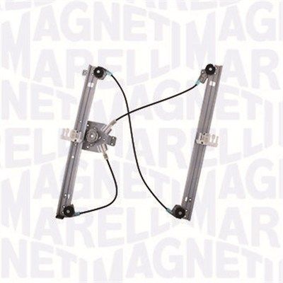 Window Regulator MAGNETI MARELLI 350103170087