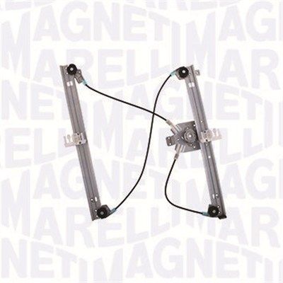 Window Regulator MAGNETI MARELLI 350103170088