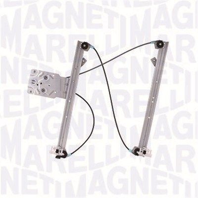 Window Regulator MAGNETI MARELLI 350103170089