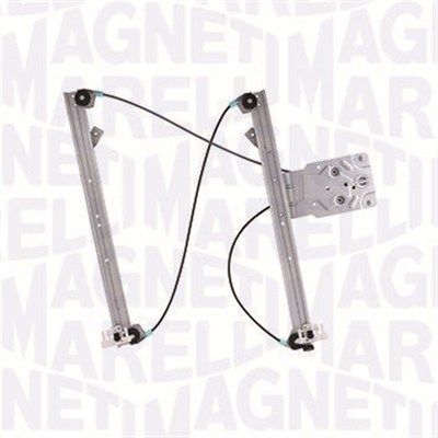 Window Regulator MAGNETI MARELLI 350103170090