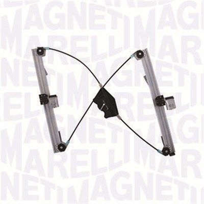 Window Regulator MAGNETI MARELLI 350103170102