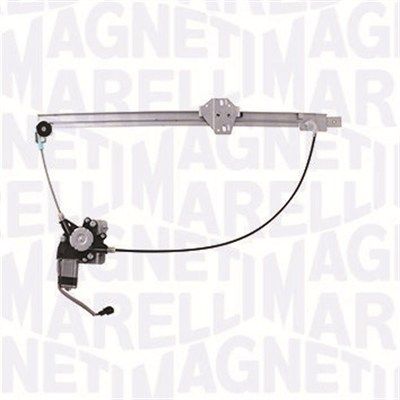 Window Regulator MAGNETI MARELLI 350103170151