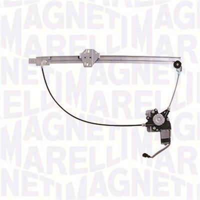 Window Regulator MAGNETI MARELLI 350103170152