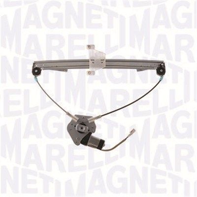 Window Regulator MAGNETI MARELLI 350103170153