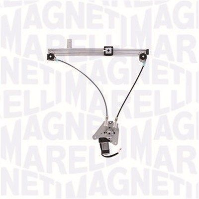 Window Regulator MAGNETI MARELLI 350103170156