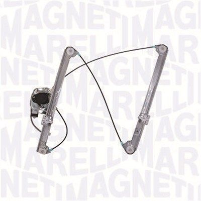Window Regulator MAGNETI MARELLI 350103170163