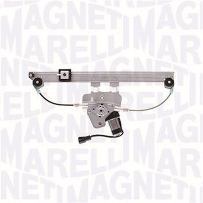 Window Regulator MAGNETI MARELLI 350103170171