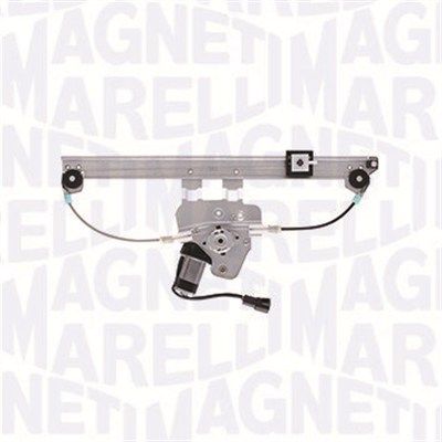 Window Regulator MAGNETI MARELLI 350103170172