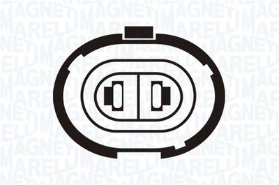 Window Regulator MAGNETI MARELLI 350103170178