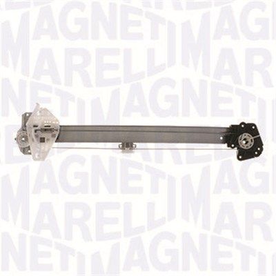 Window Regulator MAGNETI MARELLI 350103170199