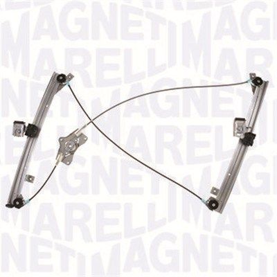Window Regulator MAGNETI MARELLI 350103170201