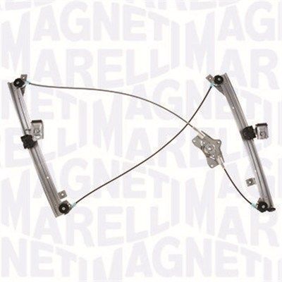 Window Regulator MAGNETI MARELLI 350103170202