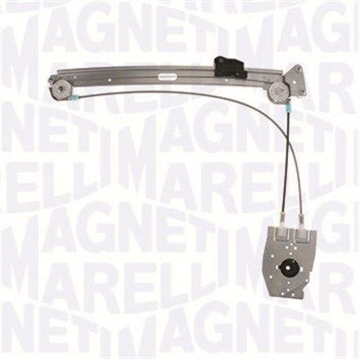 Window Regulator MAGNETI MARELLI 350103170231