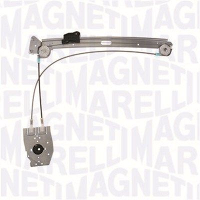 Window Regulator MAGNETI MARELLI 350103170232