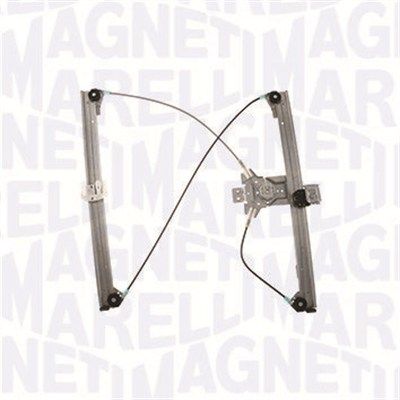 MAGNETI MARELLI 350103170240 Window Regulator