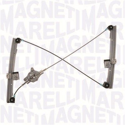Window Regulator MAGNETI MARELLI 350103170247