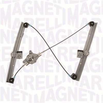 Window Regulator MAGNETI MARELLI 350103170251
