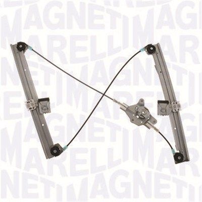 Window Regulator MAGNETI MARELLI 350103170252