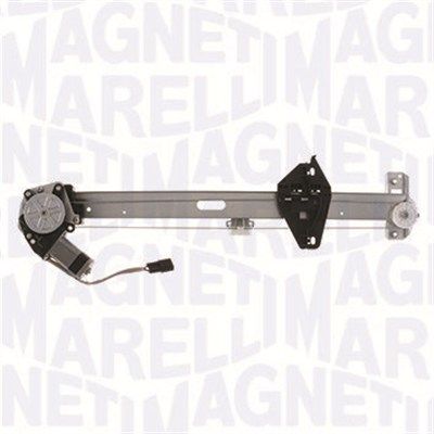 Window Regulator MAGNETI MARELLI 350103170260