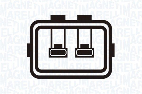 MAGNETI MARELLI 350103170264 Window Regulator