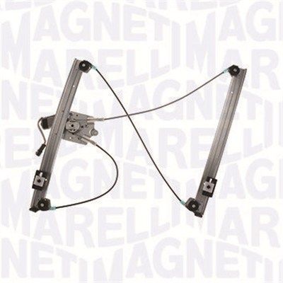 Window Regulator MAGNETI MARELLI 350103170273