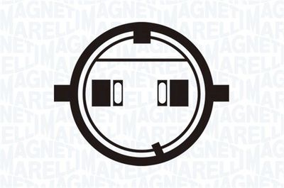 Window Regulator MAGNETI MARELLI 350103170274