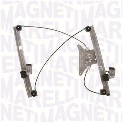 Window Regulator MAGNETI MARELLI 350103170280