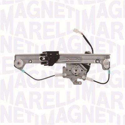 Window Regulator MAGNETI MARELLI 350103170289