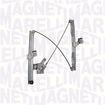 Window Regulator MAGNETI MARELLI 350103170291
