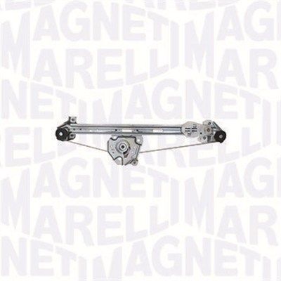 MAGNETI MARELLI 350103170304 Window Regulator