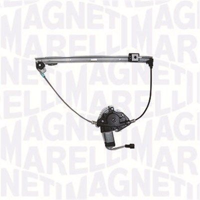 MAGNETI MARELLI 350103170307 Window Regulator