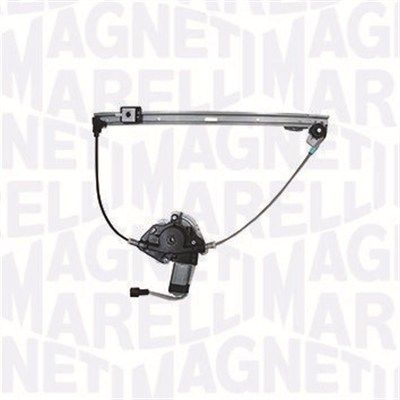 MAGNETI MARELLI 350103170308 Window Regulator