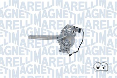Window Regulator MAGNETI MARELLI 350103170321