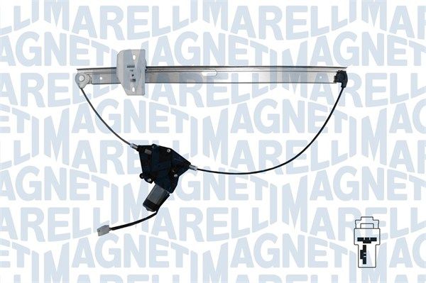 MAGNETI MARELLI 350103170362 Window Regulator