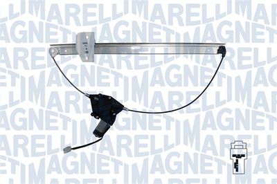 Window Regulator MAGNETI MARELLI 350103170362