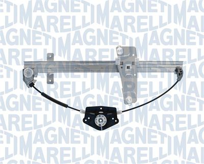 Window Regulator MAGNETI MARELLI 350103170370