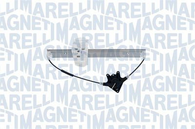 Window Regulator MAGNETI MARELLI 350103170385