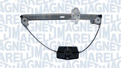 Window Regulator MAGNETI MARELLI 350103170402
