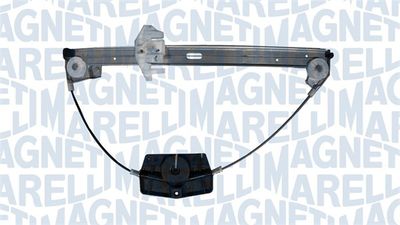 Window Regulator MAGNETI MARELLI 350103170403
