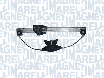 Window Regulator MAGNETI MARELLI 350103170415