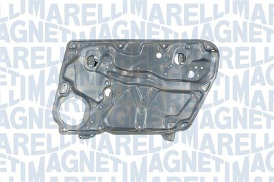 Window Regulator MAGNETI MARELLI 350103170417