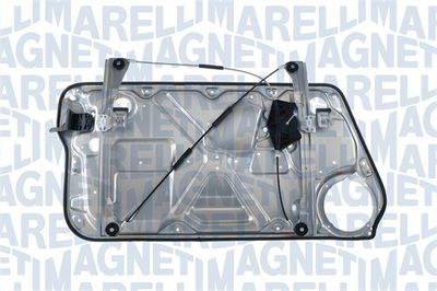 Window Regulator MAGNETI MARELLI 350103170419