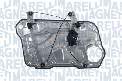 Window Regulator MAGNETI MARELLI 350103170421