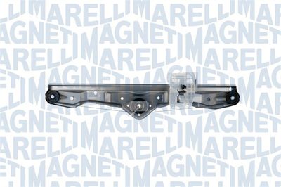 Window Regulator MAGNETI MARELLI 350103170444