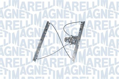 Window Regulator MAGNETI MARELLI 350103170460